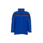 Arbeitsjacken Fleecejacken PLANAM Fleecejacke Plaline, kornblau-marine,