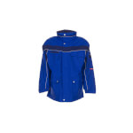 Arbeitsjacken Allwetterjacken PLANAM Allwetterjacke Plaline, kornblau-marine,