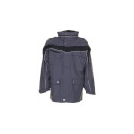 Arbeitsjacken Allwetterjacken PLANAM Allwetterjacke Plaline, schiefer-schwarz,