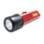 Parat PX0 LED-Sicherheitslampe hochohmig leitender Kunststoff, wasser-, luft- und staubdicht