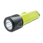 Parat PX1 LED-Sicherheitslampe aus robustem PC-Gehäuse, wasser-, luft- und staubdicht, für Zone 1