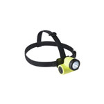 Parat Kopflampe PARALUX HL-P1 LED stoßfeste und wasserdichte Helmlampe