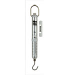 Pesola Federwaage Macro bis 50 kg aus eloxiertem und abriebfreiem Aluminium