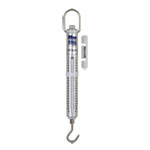 Pesola Federwaage Macro bis 200 N aus eloxiertem und abriebfreiem Aluminium