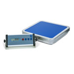 Pesola robuste Allzweck- Plattformwaage bis 60 kg Digitalwaage mit optional Strom- oder  Batterieversorgung