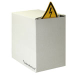 Handetikettenspender