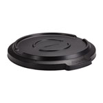 rothopro Titan 85 l Deckel stabile Griffe, verformungssicher