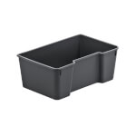 rothopro Einhängekorb für Evo Aufbewahrungsboxen geeginet für Boxen mit 11 und 15 l Fassungsvermögen