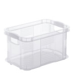 rothopro robuste Systembox Agilo A5 Fassungsvermögen: 6,0 l