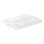 rothopro Deckel zur Systembox Agilo A4 geeignet für Boxen mit 17,5 l Fassungsvermögen