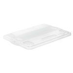 rothopro Deckel zur Systembox Agilo A3 geeignet für Boxen mit 55,0 Fassungsvermögen