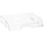 rothopro Dokumentenablage Timeless quer Formularschale für Schreibtische und Büros