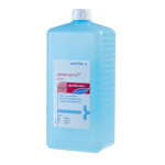 Schülke Händedesinfektion desmanol pure zur hygienischen und chirurgischen Händedesinfektion mit Hautpflege Plus
