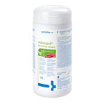 Schülke mikrozid sensitive wipes Desinfektionstücher alkoholfrei für sensible Medizinprodukte und Flächen