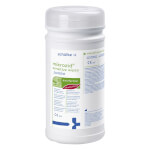 Schülke mikrozid sensitive wipes Desinfektionstücher zur Desinfektion von sensiblen Medizinprodukten und Flächen