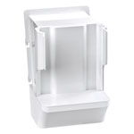 Schülke hyclick Adapter für Spender Adapter für die Verwendung von 500 ml Flaschen