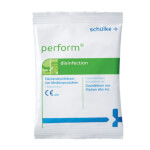 Schülke perform pulverförmiges Desinfektionsmittel-Konzentrat zur Desinfektion von Flächen und Medizinprodukten