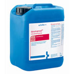 5 L Kanister Schülke Händedesinfektion desmanol pure zur hygienischen und chirurgischen Händedesinfektion mit Hautpflege Plus