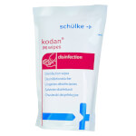 Schülke kodan (N) wipes Desinfektionstücher zur Desinfektion und Reinigung von Flächen aller Art