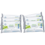 Schülke mikrozid universal wipes Desinfektionstücher Set mit materialschonender Reinigungsleistung