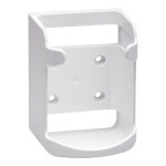 Schülke Wandhalterung aus Kunststoff Wandhalterung für Vierkant- sowie hyclick-Flaschen