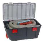 Schoeller Bindemittel-Notfallkoffer universal 75 L zur universellen Aufnahme von Flüssigkeiten