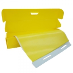 Schoeller Mehrweg-Abdichtmatte zur völlige Abdeckung von Gittern oder Kanaldeckeln