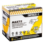 Dirteeze Industrie-Wischtücher mittel wiederverwendbare Zellulosetücher für mittlere Verschmutzungen