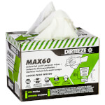 Dirteeze Industrie-Wischtücher fein wiederverwendbare Zellulosetücher für feine Verschmutzungen