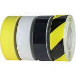 SafetyMarking Extreme-Permanent Bodenmarkierungsband staplerüberfahrbar, extrem strapazierfähig