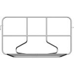 Polizeigitter Typ L Absperrgitter für den individuellen Einsatz