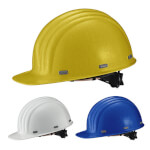 Schuberth Schutzhelm BOP Industriehelm mit Drehrad-Verschlusssystem
