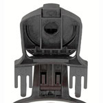 Schuberth Adapter SHP-C 16 mm zur Befestigung des Visiers SVC an einem Schutzhelm