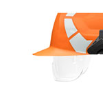Schuberth Schutzbrille Augenschutz zur Befestigung am Schutzhelm Cross-Serie
