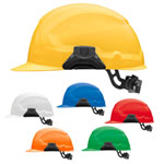 Schuberth Schutzhelm CrossElectric Elektrikerhelm mit Drehrad-Verschlusssystem