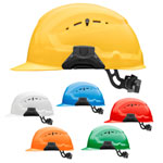 Schuberth Schutzhelm CrossGuard Industrie-Schutzhelm mit Drehrad-Verschlusssystem