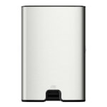 Tork 460004 Edelstahl-Spender für Multifold Handtücher Spendersystem H2 im Image Design™