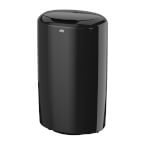 Tork 563008 Abfallbehälter Elevation Design Fassungsvermögen: 50 l, Farbe: schwarz
