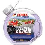 Sonax Xtreme Scheibenreiniger Sommer gebrauchsfertig schnell wirkendes Wischwasser für die Scheibenwaschanlage