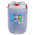 60L Sonax AntiFrost&KlarSicht Wischwasser Konzentrat Scheibenwaschanlagen-Frostschutz mit Citrusduft