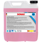 sonax Spezialreiniger entfernt zuverlässig Korrisions- und Oxidationsschichten sowie Kalkverkrustungen