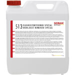 sonax profiline FlugrostEntferner Spezial säurehaltiger Spezialreiniger zur Entfernung von aggressivem Flugrost