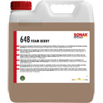 Sonax Foam Berry stark schmutzlösender, phosphatfreier Aktivschaum für die maschinelle Autowäsche