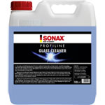 sonax profiline GlassCleaner Glasreiniger für den professionellen Einsatz im Innen- & Außenbereich