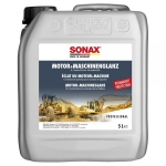 Sonax Motor+MaschinenGlanz für den permanenten Schutz von Bau- und Landwirtschaftsmaschienen