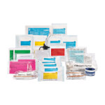 Söhngen Erste Hilfe Nachfüllset Schule mit Spezialverbände in kindgerechten Abmessungen