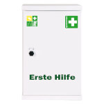 Söhngen Verbandschrank NovoLine 2 mit Füllung nach DIN 13169