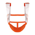 Söhngen Rettungssitz Kombi 0601102 zum Sitzend-Transport von Verletzten und Kranken