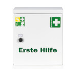 Söhngen Verbandschrank NovoLine 1 eintürig, Tür mit Drehverschluss, ohne Füllung