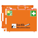 Söhngen Erste-Hilfe-Koffer Maschinenbau Basisinhalt nach DIN 13157 mit Zusatzbefüllung für Maschinenbau